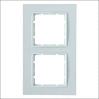 BERKER 10116919 Abdeckrahmen Schalterprogramm 9.6 mm