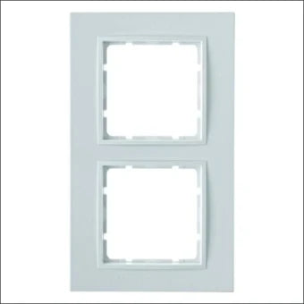 BERKER 10126919 Abdeckrahmen Schalterprogramm 9.6 mm