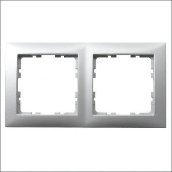 BERKER 10129939 Afdekraam schakelmateriaal