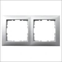 BERKER 16231404 Bedienelement / Zentralplatte Schalterprogramm 55.7 mm