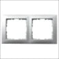 BERKER 10139939 Afdekraam schakelmateriaal