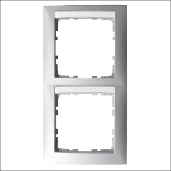 BERKER 10129959 Afdekraam schakelmateriaal