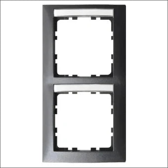 BERKER 10129969 Afdekraam schakelmateriaal