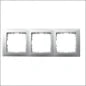 BERKER 16201404 Bedienelement / Zentralplatte Schalterprogramm 55.7 mm