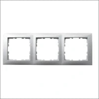 BERKER 16201404 Bedienelement / Zentralplatte Schalterprogramm 55.7 mm