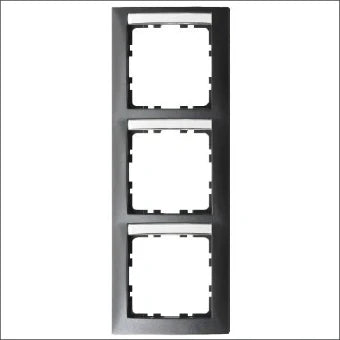 BERKER 10139969 Afdekraam schakelmateriaal