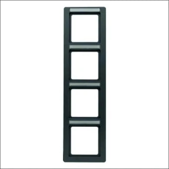 BERKER 10146016 Abdeckrahmen Schalterprogramm 9.9 mm
