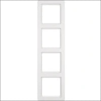 BERKER 10156089 Abdeckrahmen Schalterprogramm 9.9 mm