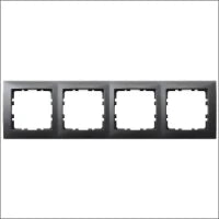 BERKER 11811606 Bauteil / Zentralplatte Kommunikations-Schalterprogramm
