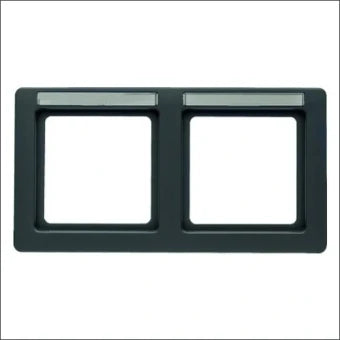 BERKER 10226016 Abdeckrahmen Schalterprogramm 9.9 mm