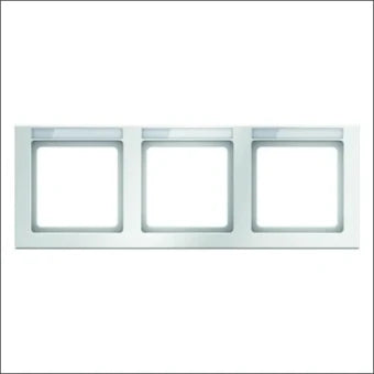 BERKER 10236099 Abdeckrahmen Schalterprogramm 9.9 mm
