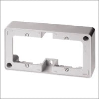 BERKER 10290069 Aufputzgehaeuse Unterputz-Schalterprogramm 85.1 mm