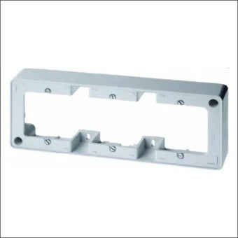 BERKER 10310069 Aufputzgehaeuse Unterputz-Schalterprogramm 228 mm