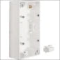 BERKER 10438989 Aufputzgehaeuse Unterputz-Schalterprogramm 225.3 mm
