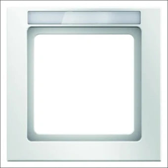 BERKER 10516099 Abdeckrahmen Schalterprogramm 9.9 mm