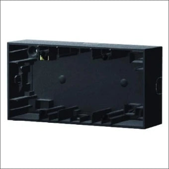 BERKER 10527006 Opbouwbak inbouwschakelmateriaal