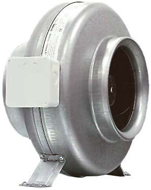 Otsberg Rohrventilator CK125C Ø 125 mm