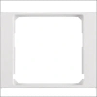BERKER 143209 Bauteil / Zentralplatte Kommunikations-Schalterprogramm