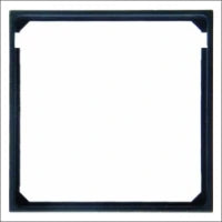 BERKER 14121606 Bauteil / Zentralplatte Kommunikations-Schalterprogramm