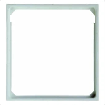 BERKER 11091909 Overgangsafdekplaat schakelmateriaal