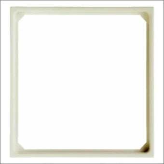 BERKER 11099082 Overgangsafdekplaat schakelmateriaal