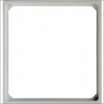 BERKER 11099089 Overgangsafdekplaat schakelmateriaal