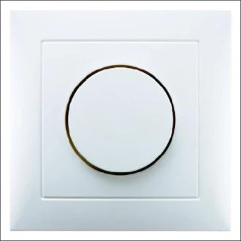 BERKER 11309909 Bedienelement / Zentralplatte Schalterprogramm 80.4 mm