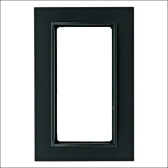 BERKER 13096626 Abdeckrahmen Schalterprogramm 9.6 mm