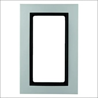 BERKER 13096904 Abdeckrahmen Schalterprogramm 9.6 mm