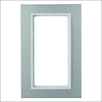BERKER 13096914 Abdeckrahmen Schalterprogramm 9.6 mm