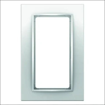 BERKER 13096919 Abdeckrahmen Schalterprogramm 9.6 mm