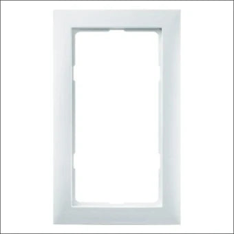 BERKER 13098989 Abdeckrahmen Schalterprogramm 9.5 mm
