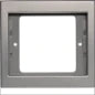 BERKER 14357004 Bedienelement / Zentralplatte Schalterprogramm 71 mm