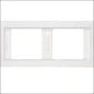 BERKER 11357009 Bedienelement / Zentralplatte Schalterprogramm 71 mm