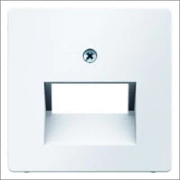 BERKER 10126084 Abdeckrahmen Schalterprogramm 9.9 mm