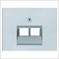 BERKER 4587 Datacom-Dose (Twisted Pair)