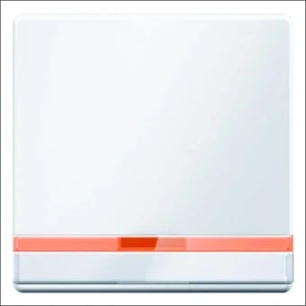 BERKER 16286089 Bedienelement / Zentralplatte Schalterprogramm 58 mm