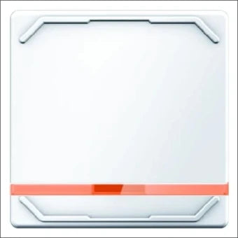 BERKER 16616049 Bedienelement / Zentralplatte Schalterprogramm 58.5 mm