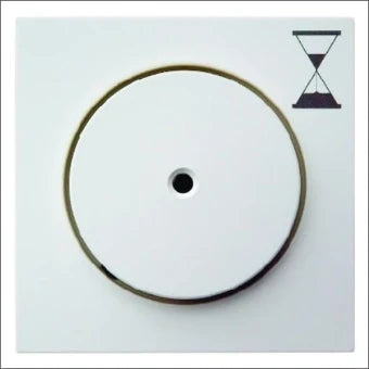 BERKER 16748989 Bedienelement / Zentralplatte Schalterprogramm 55.5 mm