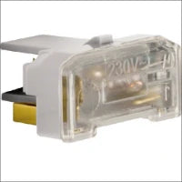 BERKER 16216089 Bedienelement / Zentralplatte Schalterprogramm 58 mm