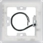 BERKER 10116104 Abdeckrahmen Schalterprogramm 10.1 mm