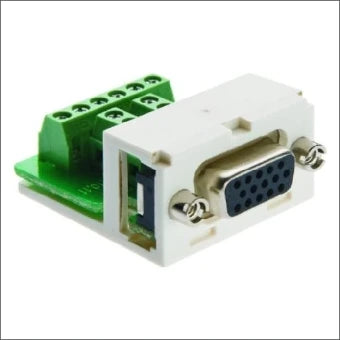 BERKER 1994 Sub-D connector