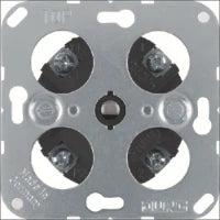 BERKER 16326089 Bedienelement / Zentralplatte Schalterprogramm 58 mm