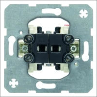 BERKER 14377009 Bedienelement / Zentralplatte Schalterprogramm 71 mm