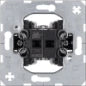 BERKER 14357104 Bedienelement / Zentralplatte Schalterprogramm 71 mm