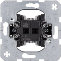 BERKER 14357104 Bedienelement / Zentralplatte Schalterprogramm 71 mm
