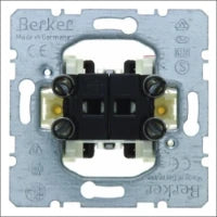 BERKER 14377009 Bedienelement / Zentralplatte Schalterprogramm 71 mm