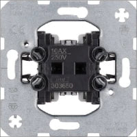 BERKER 1550 Bedienelement / Zentralplatte Schalterprogramm 59 mm