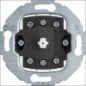 BERKER 1647 Bedienelement / Zentralplatte Schalterprogramm 80 mm