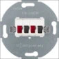 PEHA 00111511 Bedienelement / Zentralplatte Schalterprogramm 70 mm